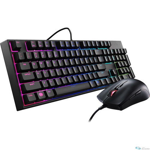 Cooler Master Masterkeys Lite L RGB Mouse & Keyboard Gaming Combo 