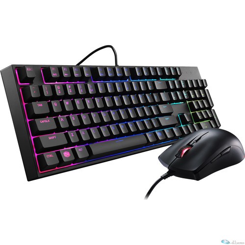 Cooler Master Masterkeys Lite L RGB Mouse & Keyboard Gaming Combo