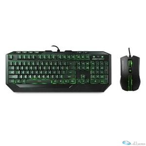 Devastator KB Mouse Comb Grn