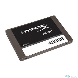 480GB HyperX FURY SSD SATA 3