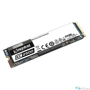 2000G KC2500 M.2 2280 NVME SSD