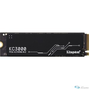 Kingston SSD SKC3000S 1024G 1024G KC3000 PCIe4.0 NVMe M.2 SSD Retail
