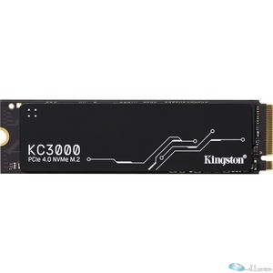 Kingston SSD SKC3000S 512G KC3000 PCIe4.0 NVMe M.2 SSD Retail