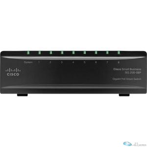 SG 200 8-port Gigabit Smart Switch