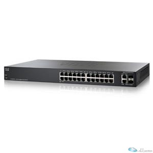 SG200-26 26-PORT GIGABIT SMART SWITCH