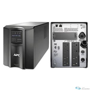 APC Smart-UPS SMT1500 1500VA LCD 120V 980W USB Retail