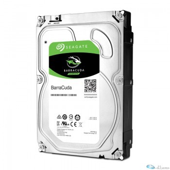 Seagate BarraCuda 2TB 3.5 SATA HDD 7200 64MB