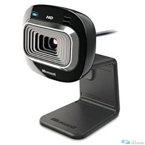 MICROSOFT LIFECAM HD-3000 WIN USB PORT EN/XC/XD/XX 1 LICENSE