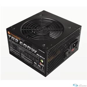 Thermaltake Power Supply TR-600CUS TR2 600W 72% Efficiency 120mm Cooling Fan