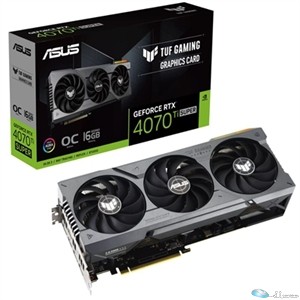 ASUS GEFORCE TUF-RTX4070TIS-O16G-GAMING OC 16GB GDDR6X 2670
