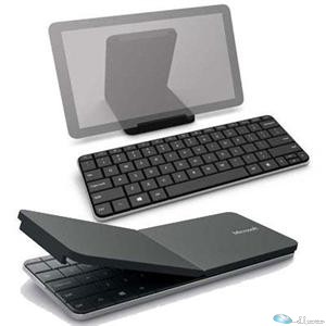 Clavier mobile Wedge Bluetooth