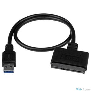 Connect a 2.5inch SATA SSD/HDD to your computer using this USB 3.1 Gen 2 (10 Gbp