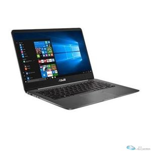 Asus ZENBOOK UX430UA-Q52S-CB 14 LCD Notebook - Intel Core i5 (8th Gen) i5-8250U (4 Core) 1.60 GHz - 8GB DDR3 - 512GB SSD - Windows 10 64-bit - 1920 x 1080 - Metal Gray - Intel UHD Graphics 620 LPDDR3 - Bluetooth - French, English Keyboard - Front Camera/Webcam - IEEE 802.11ac - Micro HDMI - 1 x USB