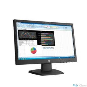 HP Business V223 21.5 LED LCD Monitor - 16:9 - 5 ms - 1920 x 1080 - 200 cd/m² - 5,000,000:1 - Full HD - DVI - VGA - 25 W - Black