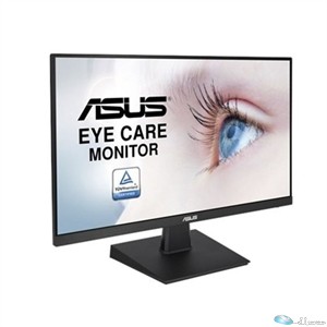 ASUS VA24EHE 23.8 Monitor 75Hz Full HD (1920x1080) IPS Eye Care HDMI D-Sub DVI-D