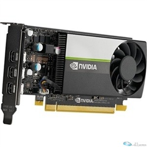 NVIDIA QUADRO T400 4GB GDDR6 64Bit PCIe Retail Box 3 Years