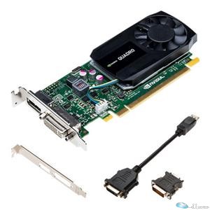 2GB NVIDIA QUADRO K620 DDR3