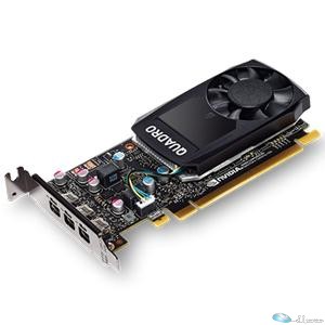 NVIDIA Quadro  P400 - PCI Express 3.0 x16 - 2 GB - GDDR5 SDRAM