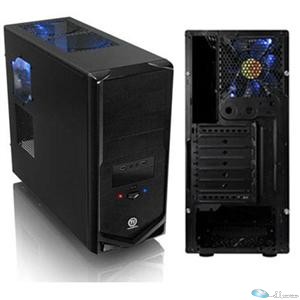 V4 BLACK EDITION GAMING CHASSIS W/ FAN