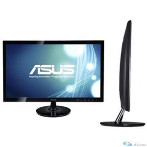 ASUS VS228H-P 21.5 Wide LED, 1920x1080, 50, 000:1 (ASCR), 250 cd/m2, 0.248mm Pix