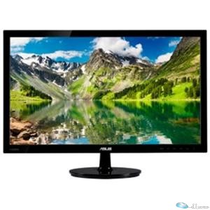 Asus LED VS248H-P 24inch Wide HDMI DVI VGA 1920x1080 50000000:1 2ms Retail