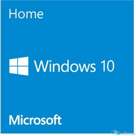 KW9-00145 Microsoft Windows 10 Home 64Bit 1-Pack French DSP OEI DVD
