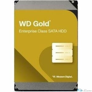 WESTERN DIGITAL WD GOLD ENTERPRISE 12TB SATA 7200RPM 512MB 3.5-INCH HDD