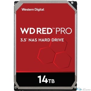 WD RED PRO 14000G 5Y WRNTY