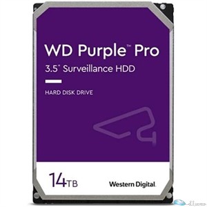 WESTERN DIGITAL WD PURPLE PRO 3.5IN 14000GB
