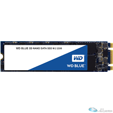 WD BLUE M.2 250GB SSD 5Y WRNTY